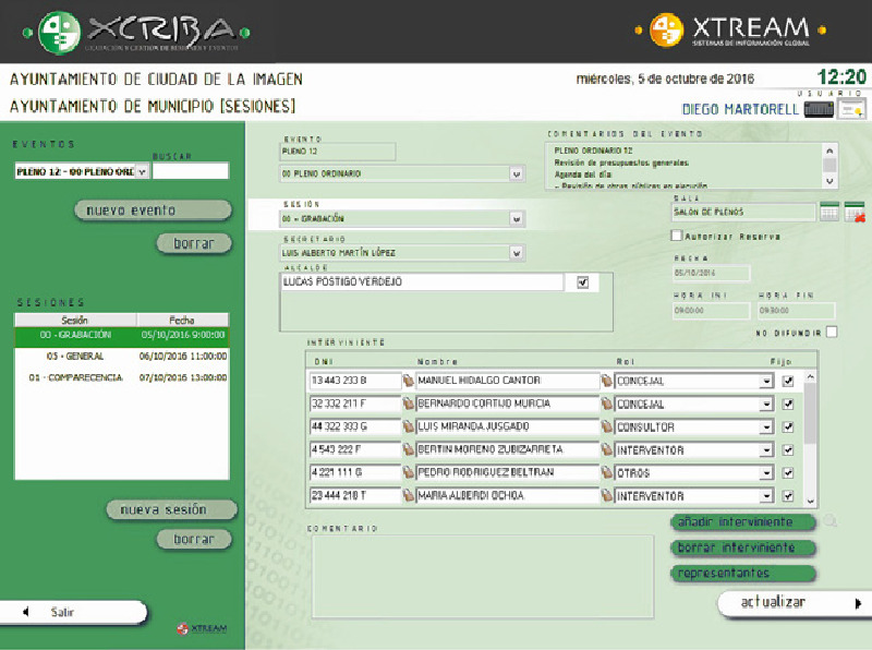 XCRIBA