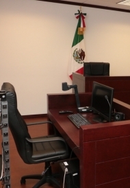 Salas de oralidad en Tamaulipas